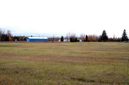 Alpena Drive-In Theatre - Ramps (newer photo)